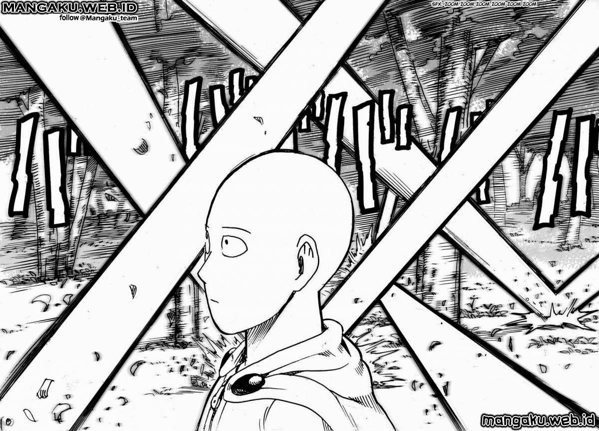 Read One Punch-Man Bahasa Indonesia (ID) Manga Online