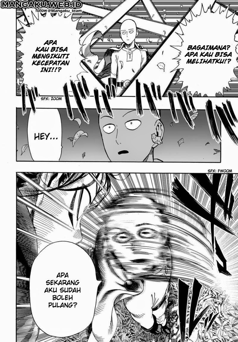 Read One Punch-Man Bahasa Indonesia (ID) Manga Online