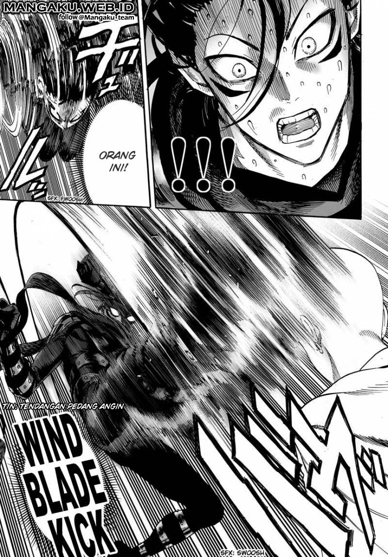 Read One Punch-Man Bahasa Indonesia (ID) Manga Online