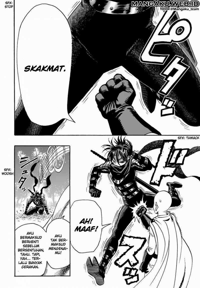 Read One Punch-Man Bahasa Indonesia (ID) Manga Online