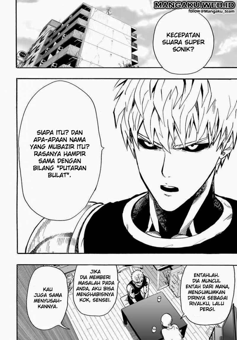 Read One Punch-Man Bahasa Indonesia (ID) Manga Online