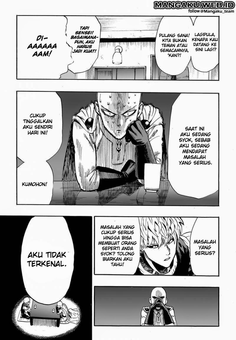 Read One Punch-Man Bahasa Indonesia (ID) Manga Online