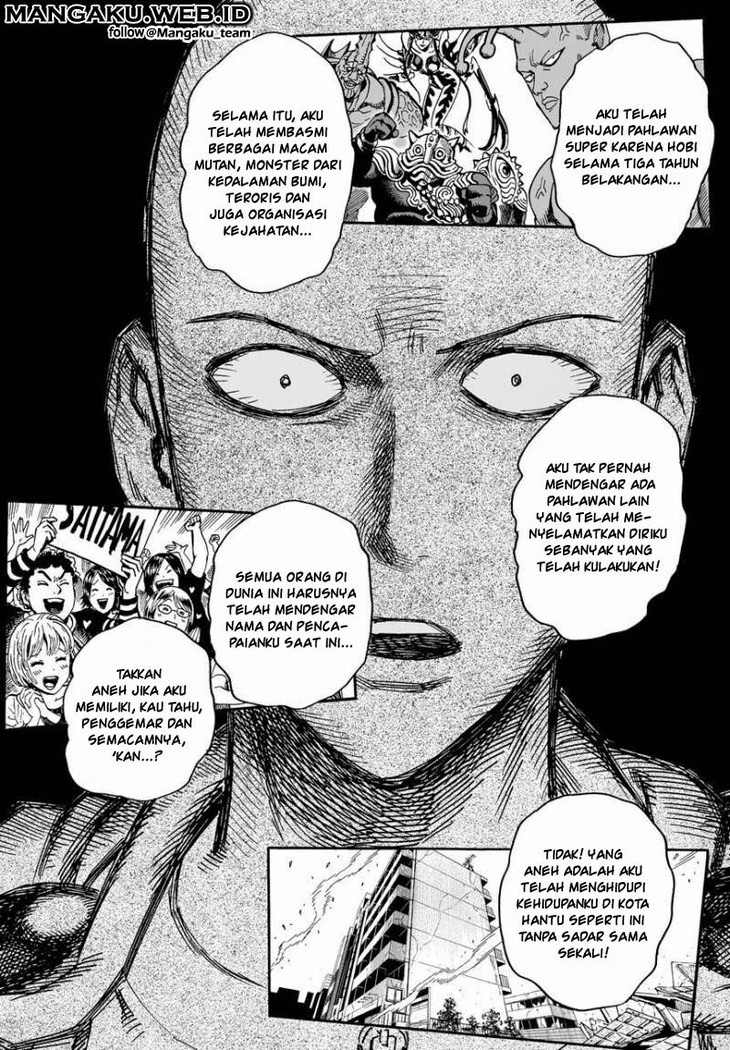 Read One Punch-Man Bahasa Indonesia (ID) Manga Online