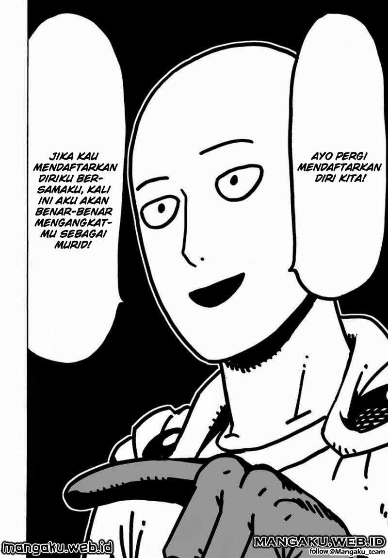 Read One Punch-Man Bahasa Indonesia (ID) Manga Online