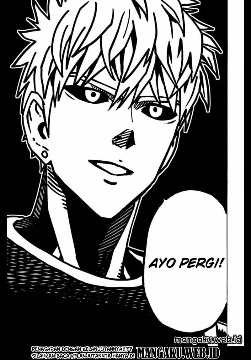 Read One Punch-Man Bahasa Indonesia (ID) Manga Online
