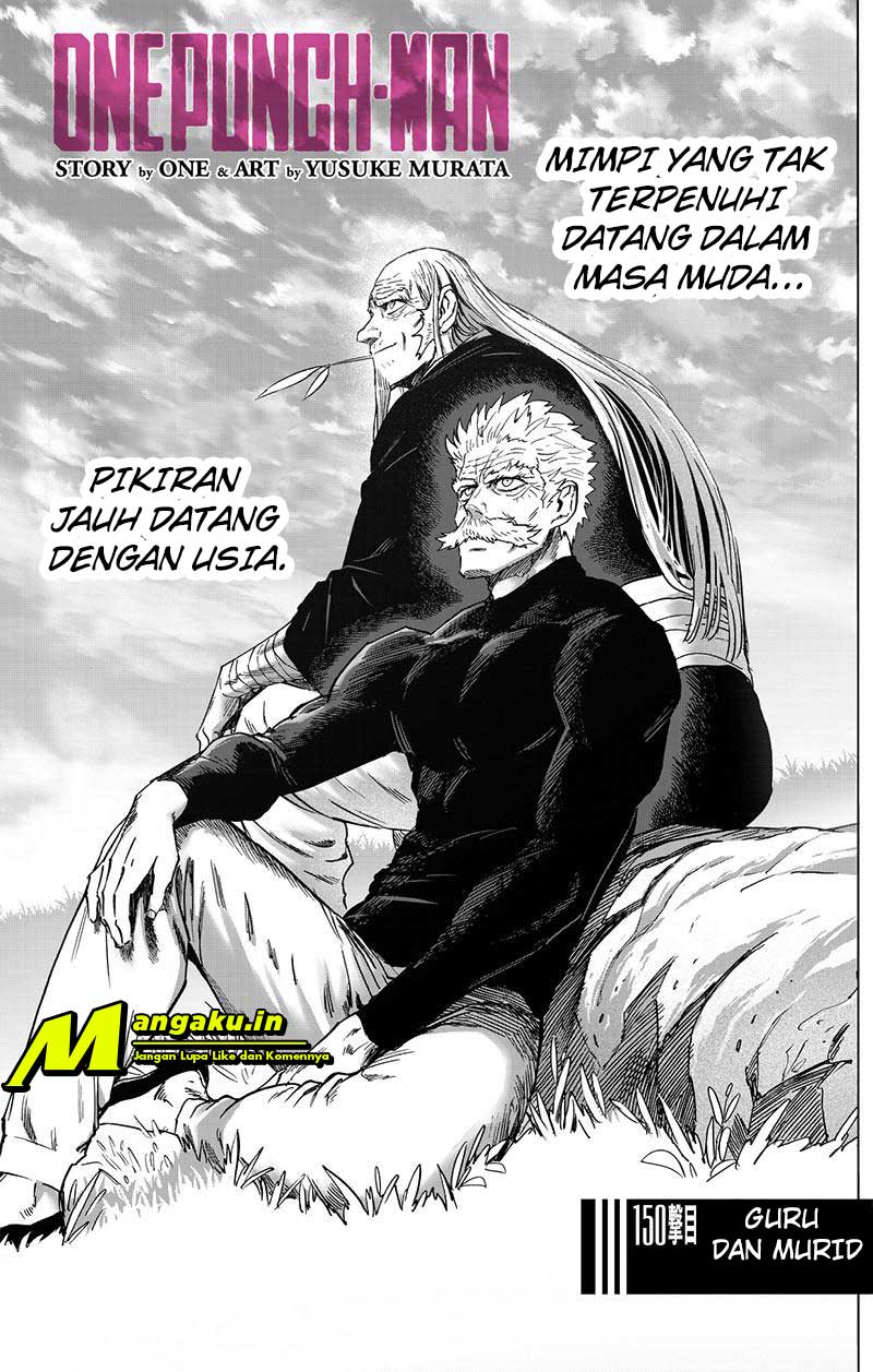 Read One Punch-Man Bahasa Indonesia (ID) Manga Online