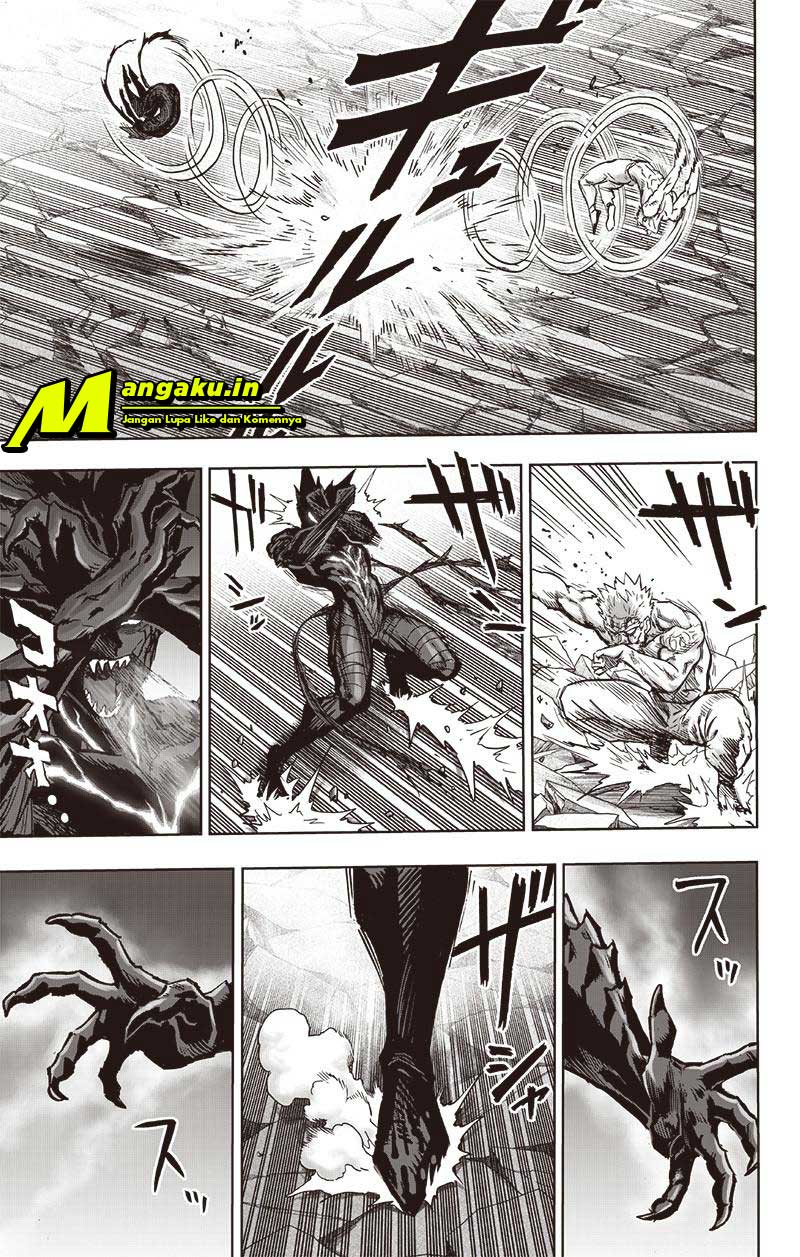 Read One Punch-Man Bahasa Indonesia (ID) Manga Online