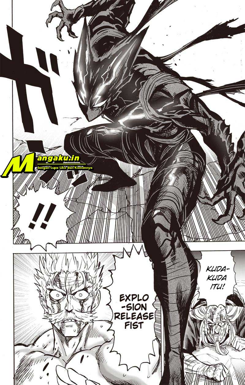 Read One Punch-Man Bahasa Indonesia (ID) Manga Online