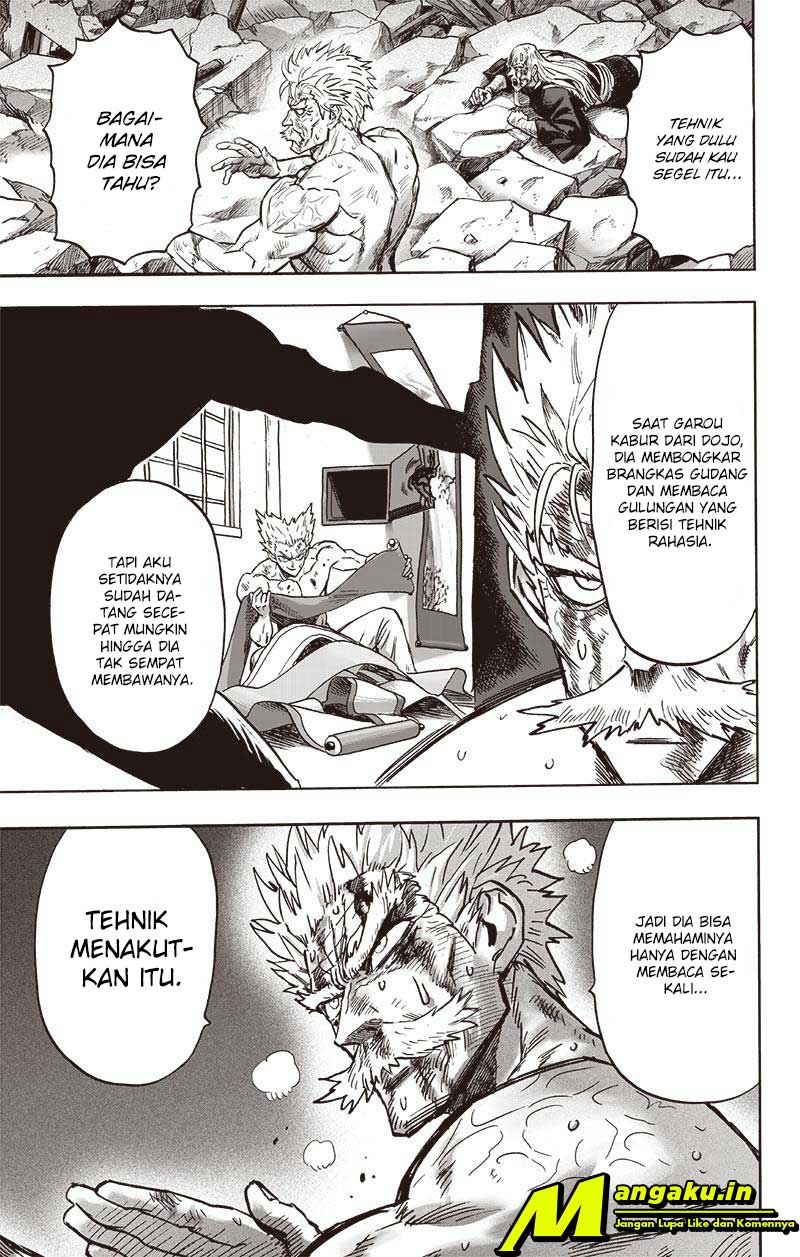 Read One Punch-Man Bahasa Indonesia (ID) Manga Online