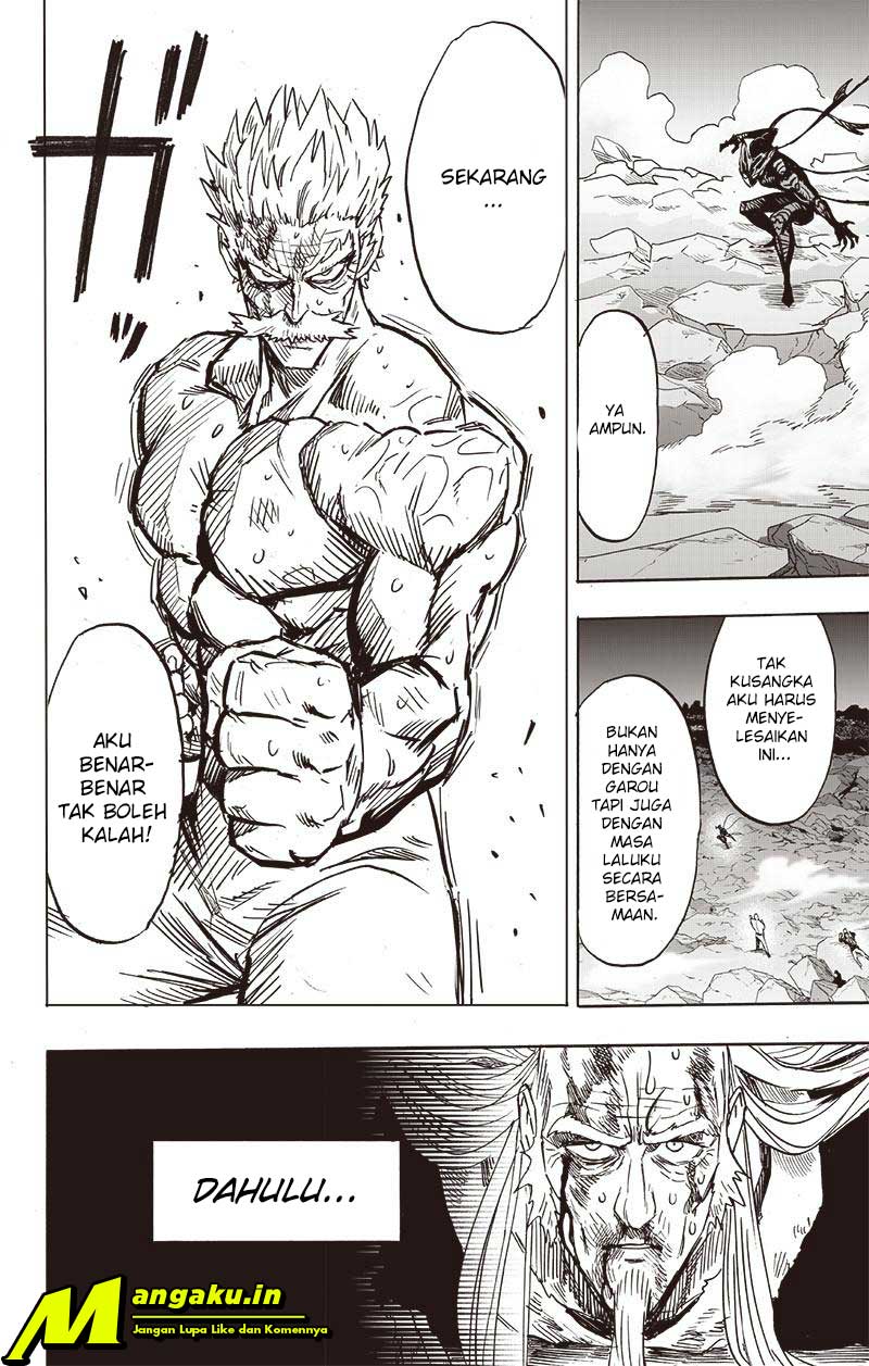 Read One Punch-Man Bahasa Indonesia (ID) Manga Online