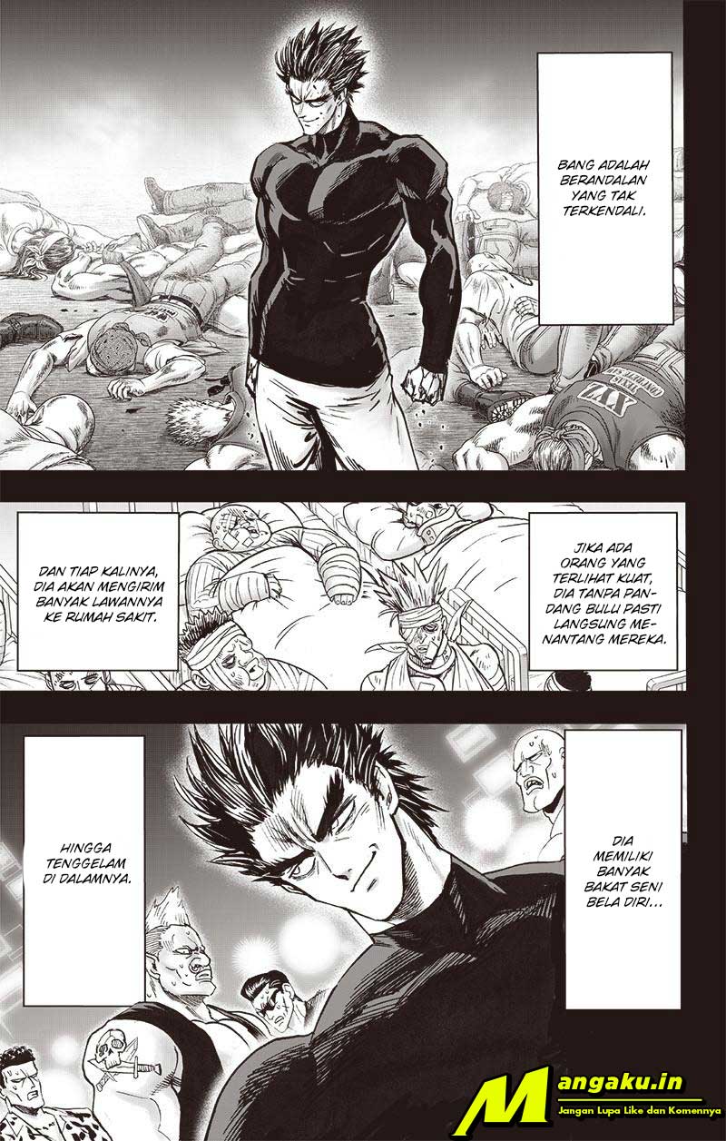 Read One Punch-Man Bahasa Indonesia (ID) Manga Online