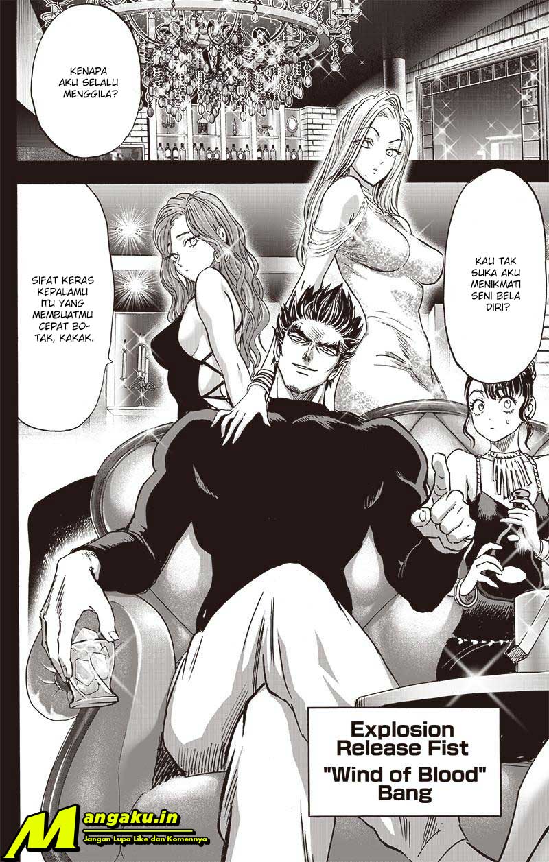 Read One Punch-Man Bahasa Indonesia (ID) Manga Online