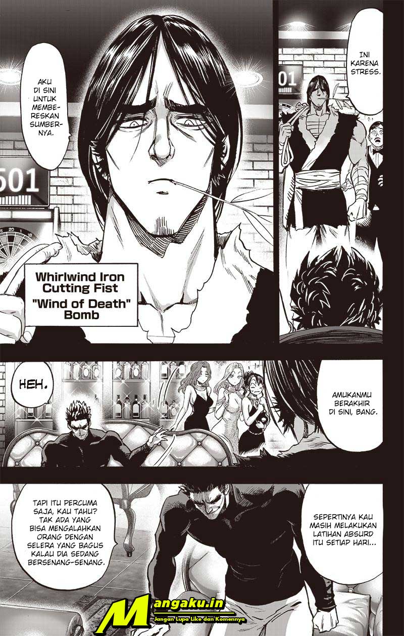 Read One Punch-Man Bahasa Indonesia (ID) Manga Online