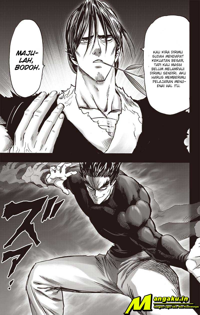 Read One Punch-Man Bahasa Indonesia (ID) Manga Online