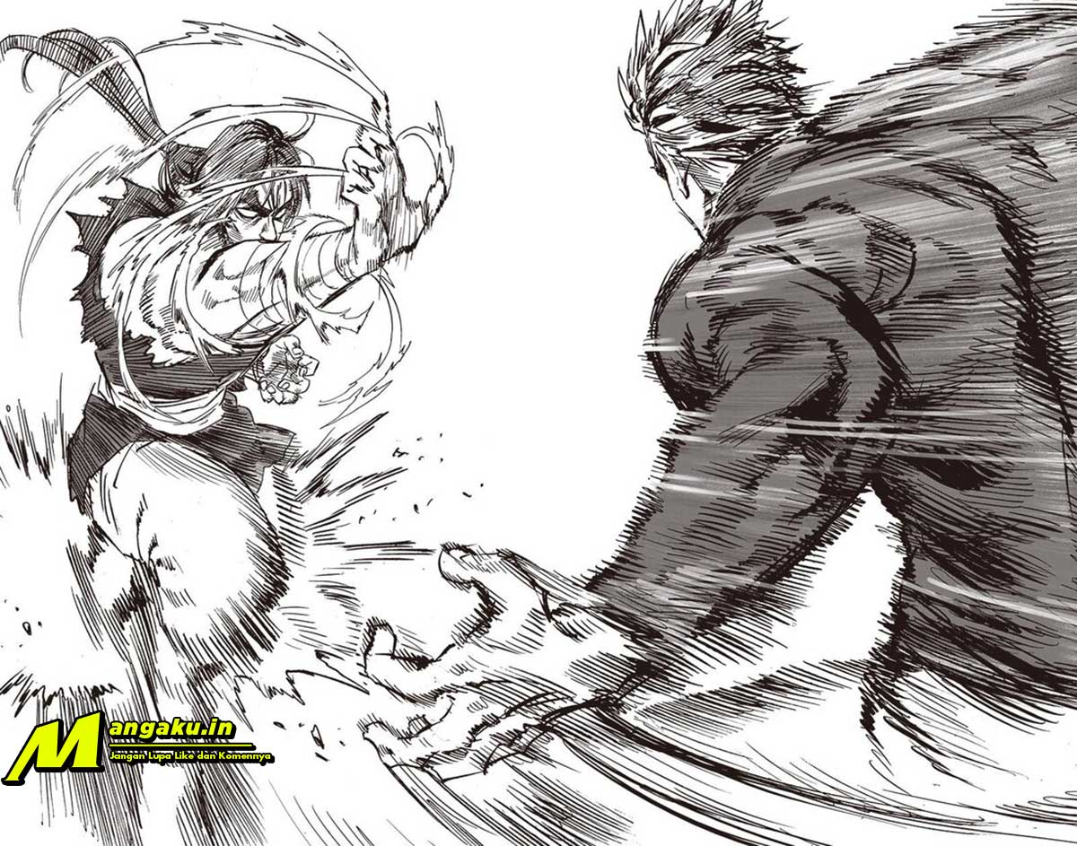 Read One Punch-Man Bahasa Indonesia (ID) Manga Online