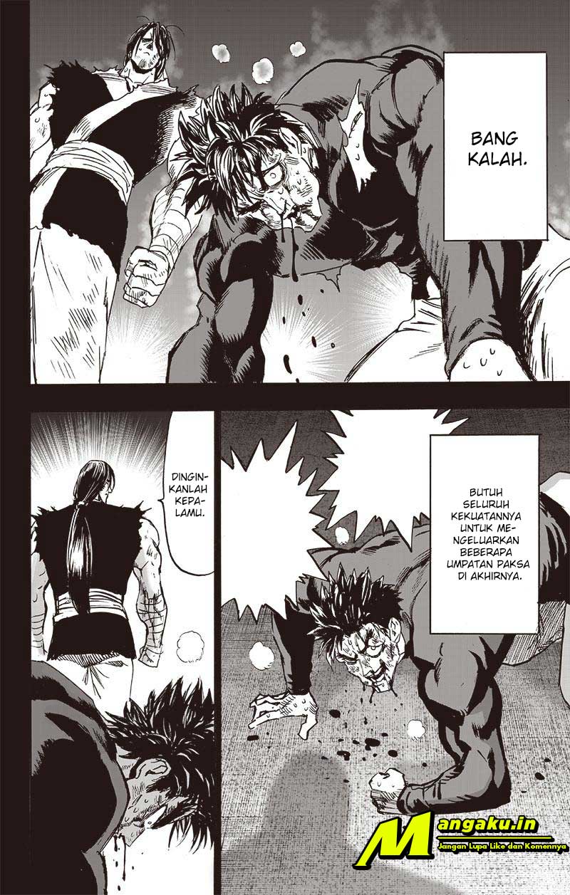 Read One Punch-Man Bahasa Indonesia (ID) Manga Online