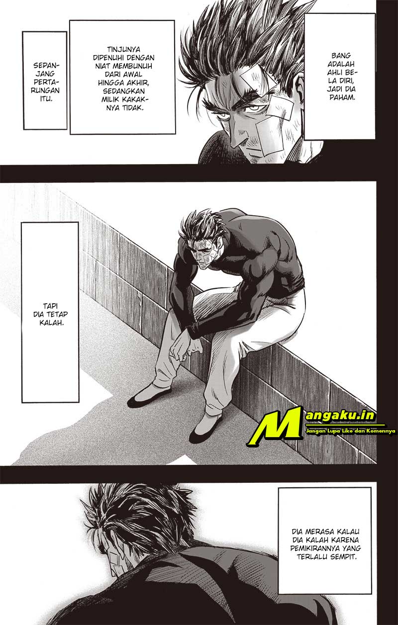 Read One Punch-Man Bahasa Indonesia (ID) Manga Online