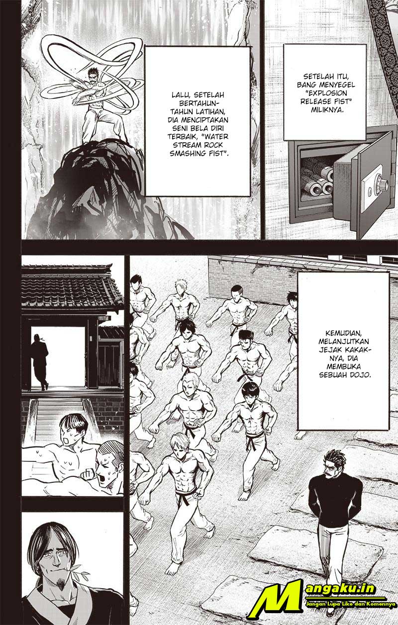 Read One Punch-Man Bahasa Indonesia (ID) Manga Online