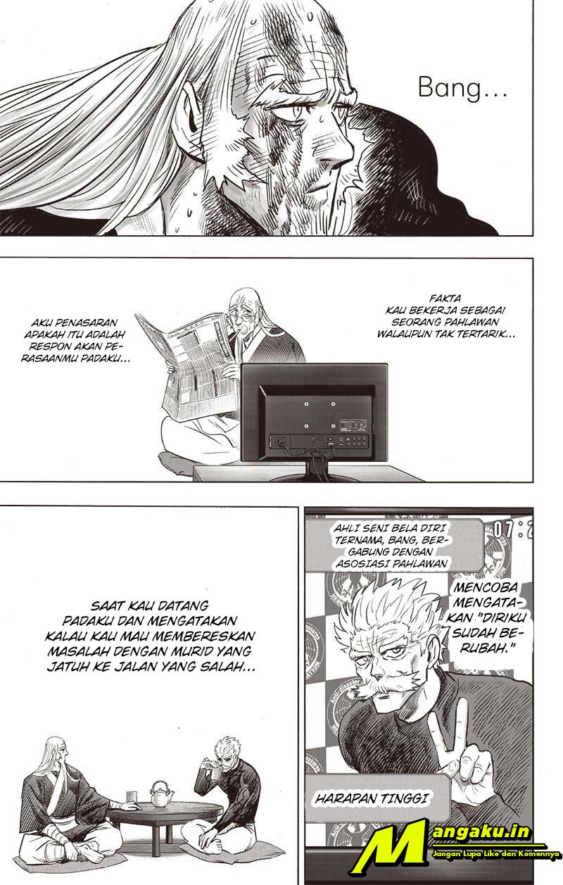 Read One Punch-Man Bahasa Indonesia (ID) Manga Online