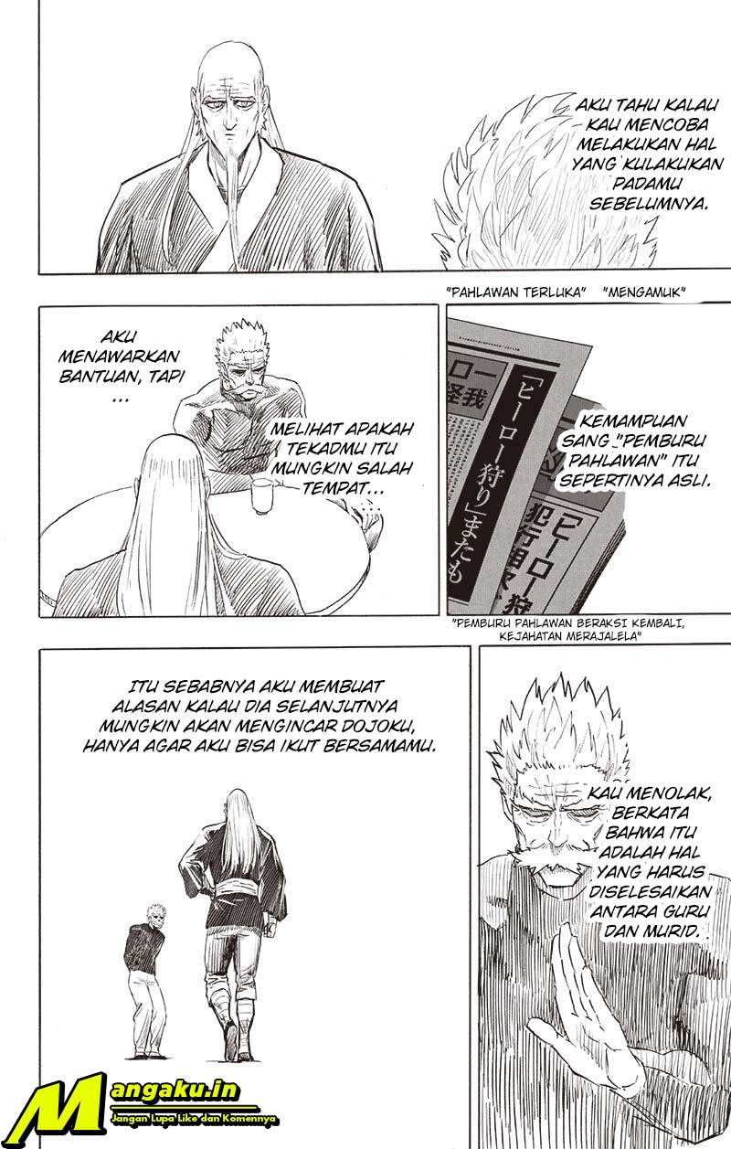 Read One Punch-Man Bahasa Indonesia (ID) Manga Online
