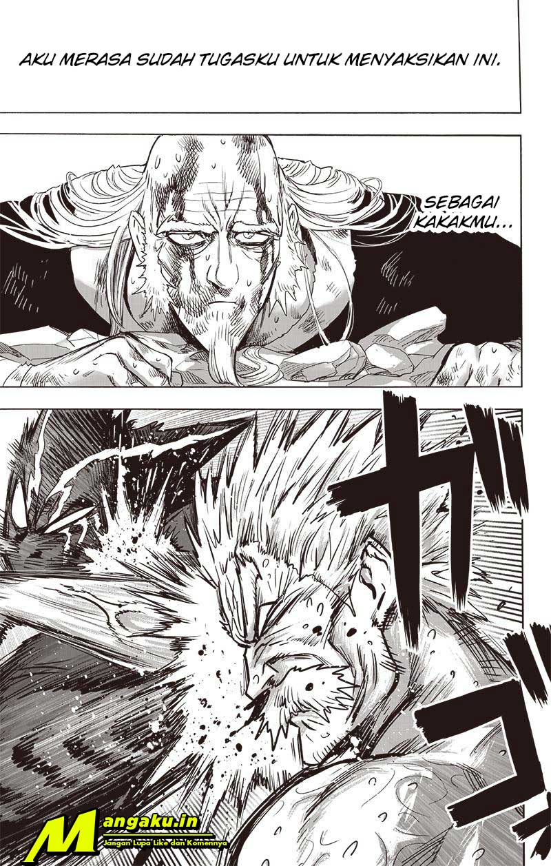 Read One Punch-Man Bahasa Indonesia (ID) Manga Online