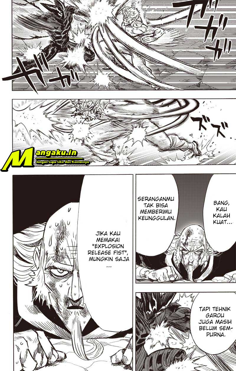 Read One Punch-Man Bahasa Indonesia (ID) Manga Online