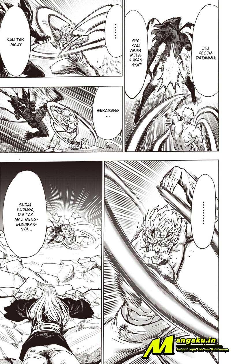 Read One Punch-Man Bahasa Indonesia (ID) Manga Online