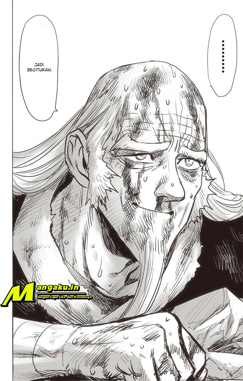 Read One Punch-Man Bahasa Indonesia (ID) Manga Online