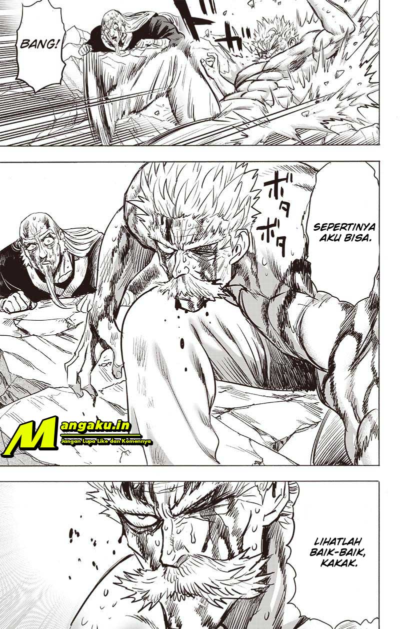 Read One Punch-Man Bahasa Indonesia (ID) Manga Online