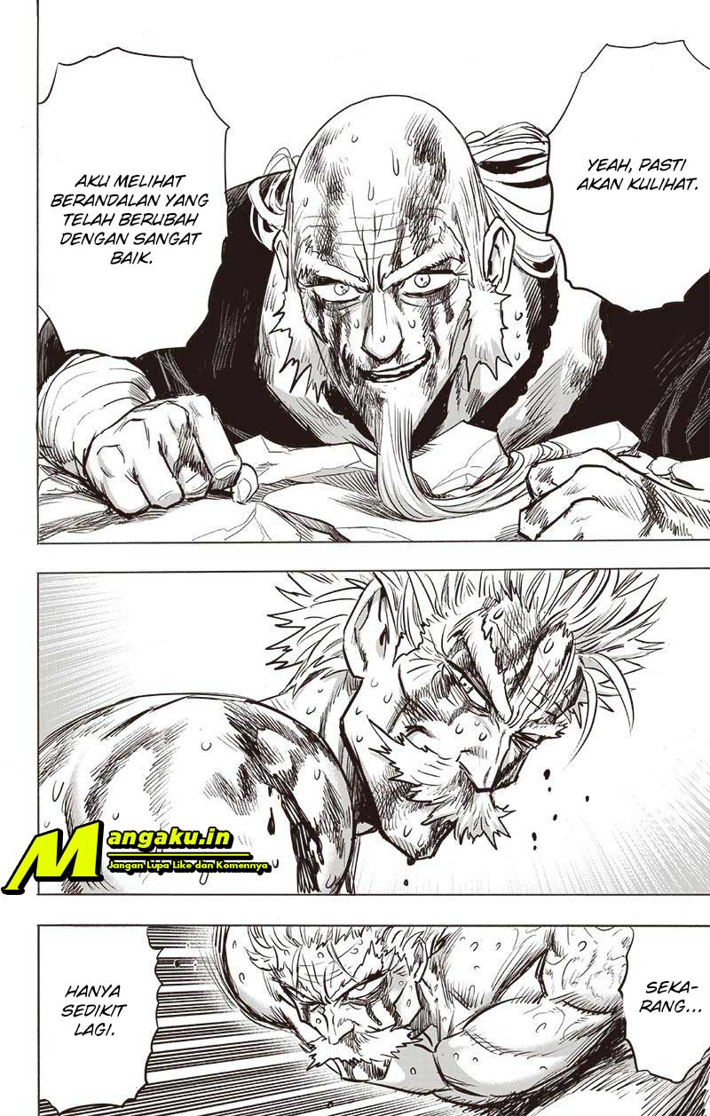 Read One Punch-Man Bahasa Indonesia (ID) Manga Online
