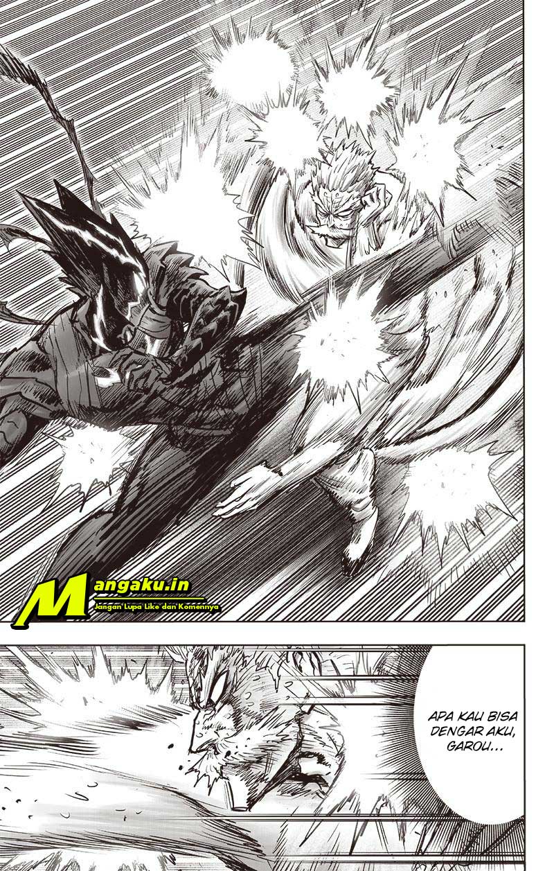 Read One Punch-Man Bahasa Indonesia (ID) Manga Online