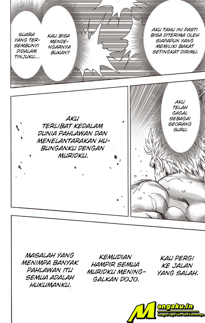 Read One Punch-Man Bahasa Indonesia (ID) Manga Online