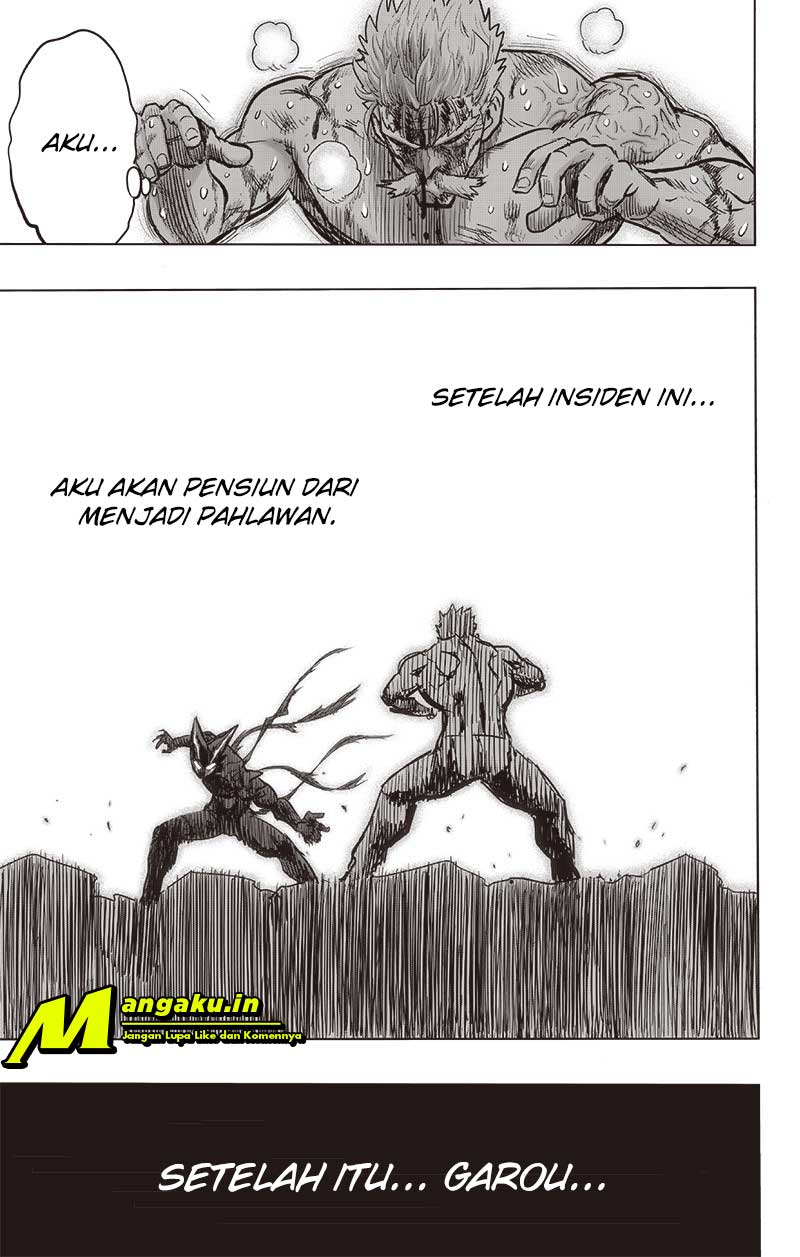 Read One Punch-Man Bahasa Indonesia (ID) Manga Online