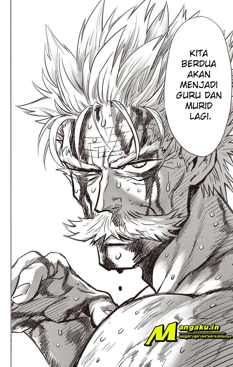 Read One Punch-Man Bahasa Indonesia (ID) Manga Online