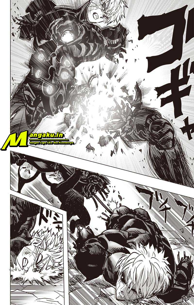 Read One Punch-Man Bahasa Indonesia (ID) Manga Online