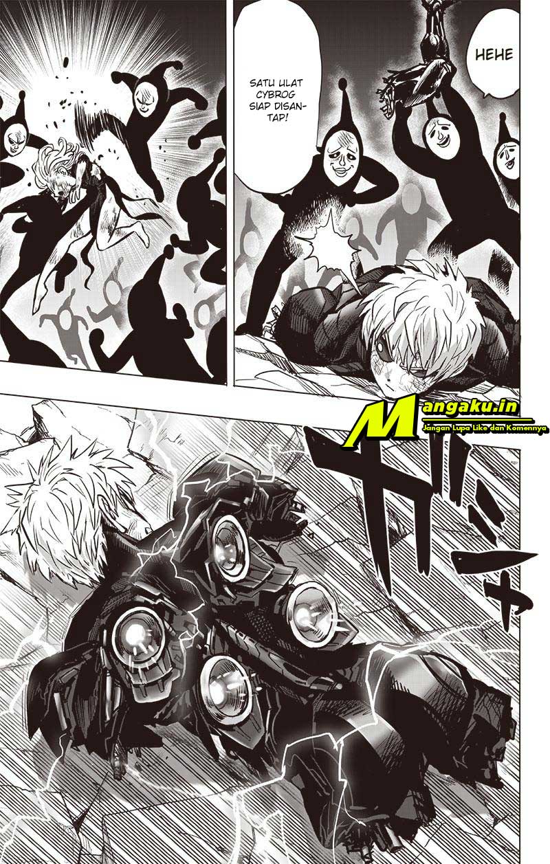 Read One Punch-Man Bahasa Indonesia (ID) Manga Online