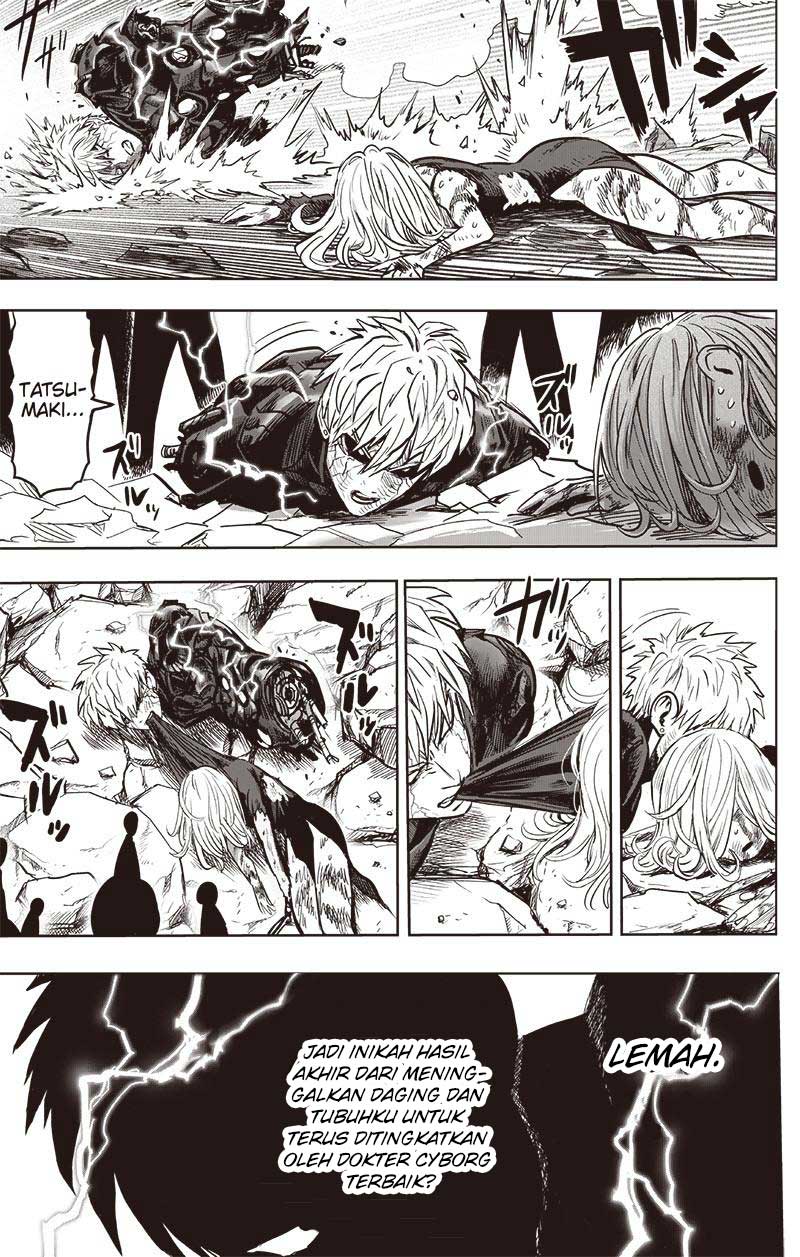 Read One Punch-Man Bahasa Indonesia (ID) Manga Online