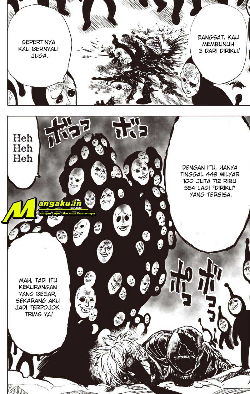 Read One Punch-Man Bahasa Indonesia (ID) Manga Online