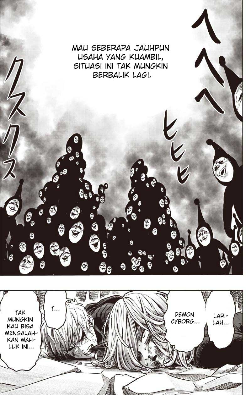 Read One Punch-Man Bahasa Indonesia (ID) Manga Online