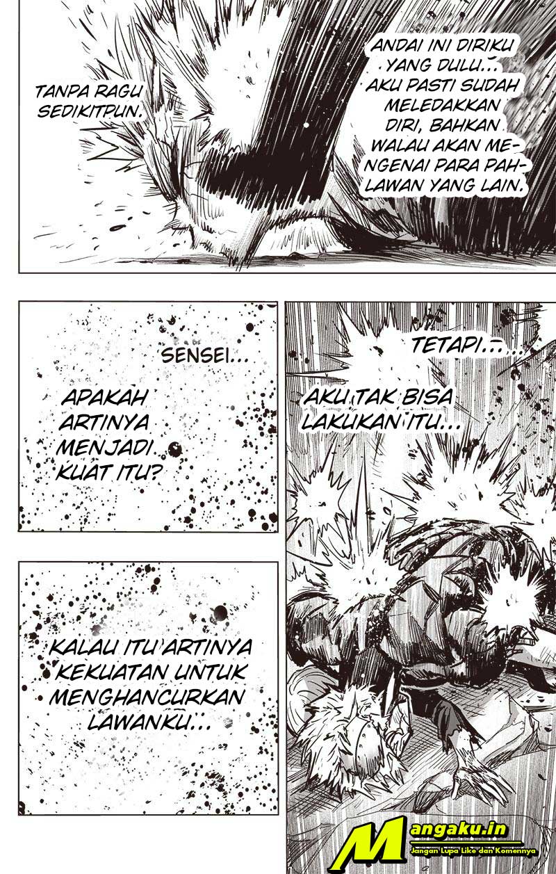 Read One Punch-Man Bahasa Indonesia (ID) Manga Online