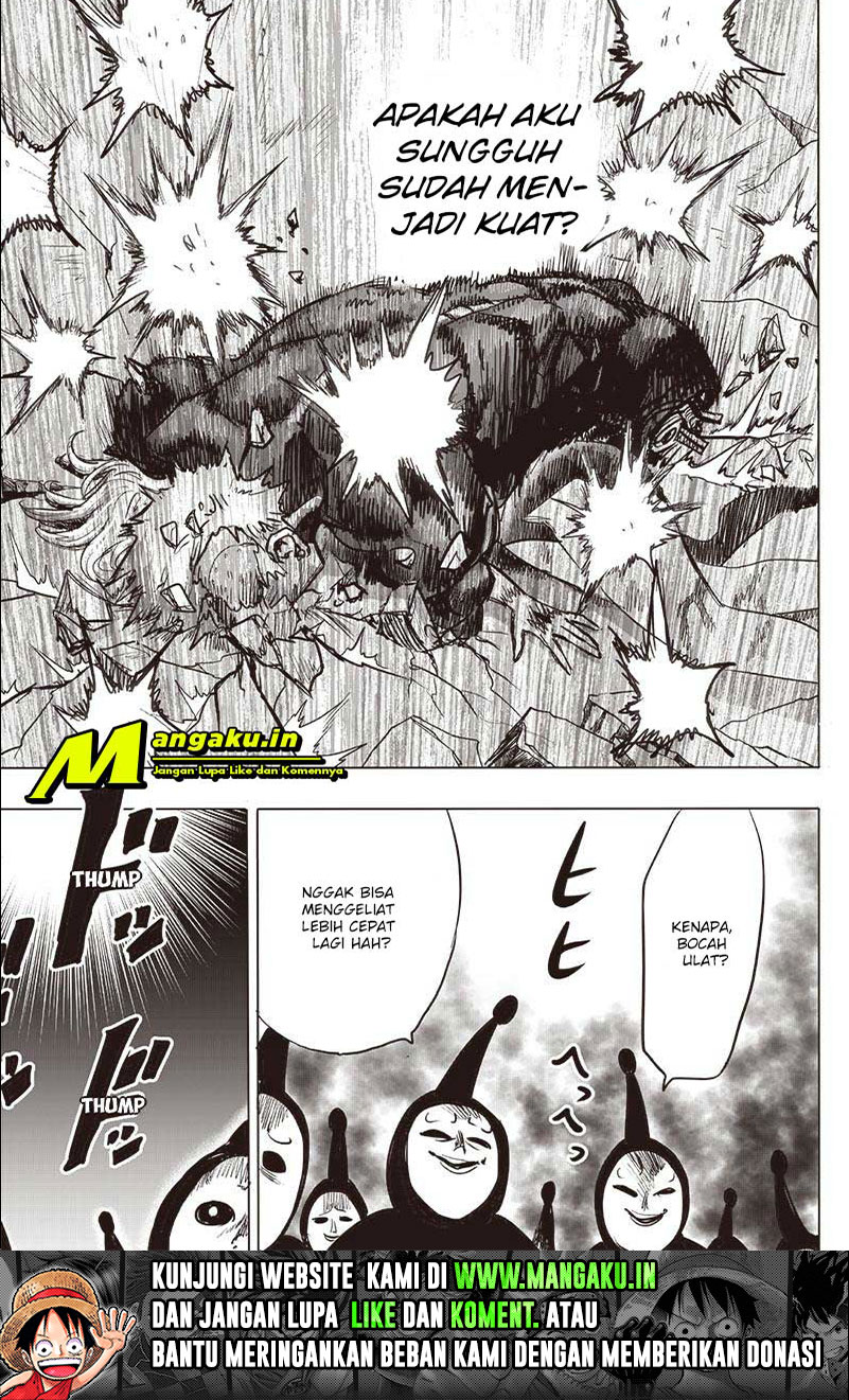Read One Punch-Man Bahasa Indonesia (ID) Manga Online