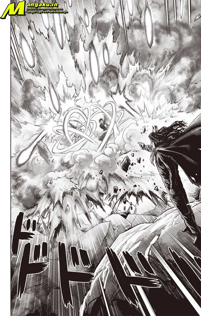 Read One Punch-Man Bahasa Indonesia (ID) Manga Online