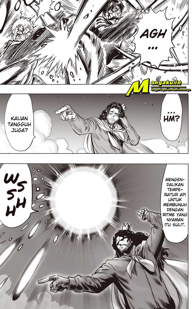 Read One Punch-Man Bahasa Indonesia (ID) Manga Online