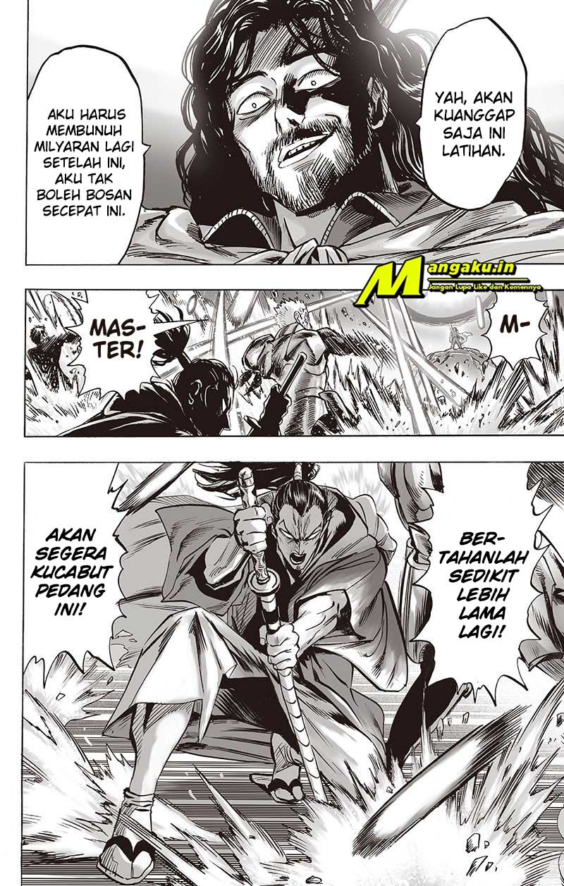 Read One Punch-Man Bahasa Indonesia (ID) Manga Online