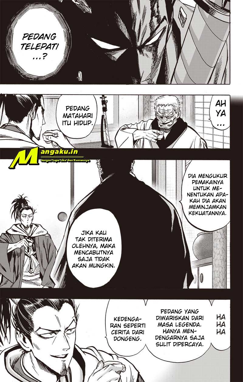 Read One Punch-Man Bahasa Indonesia (ID) Manga Online