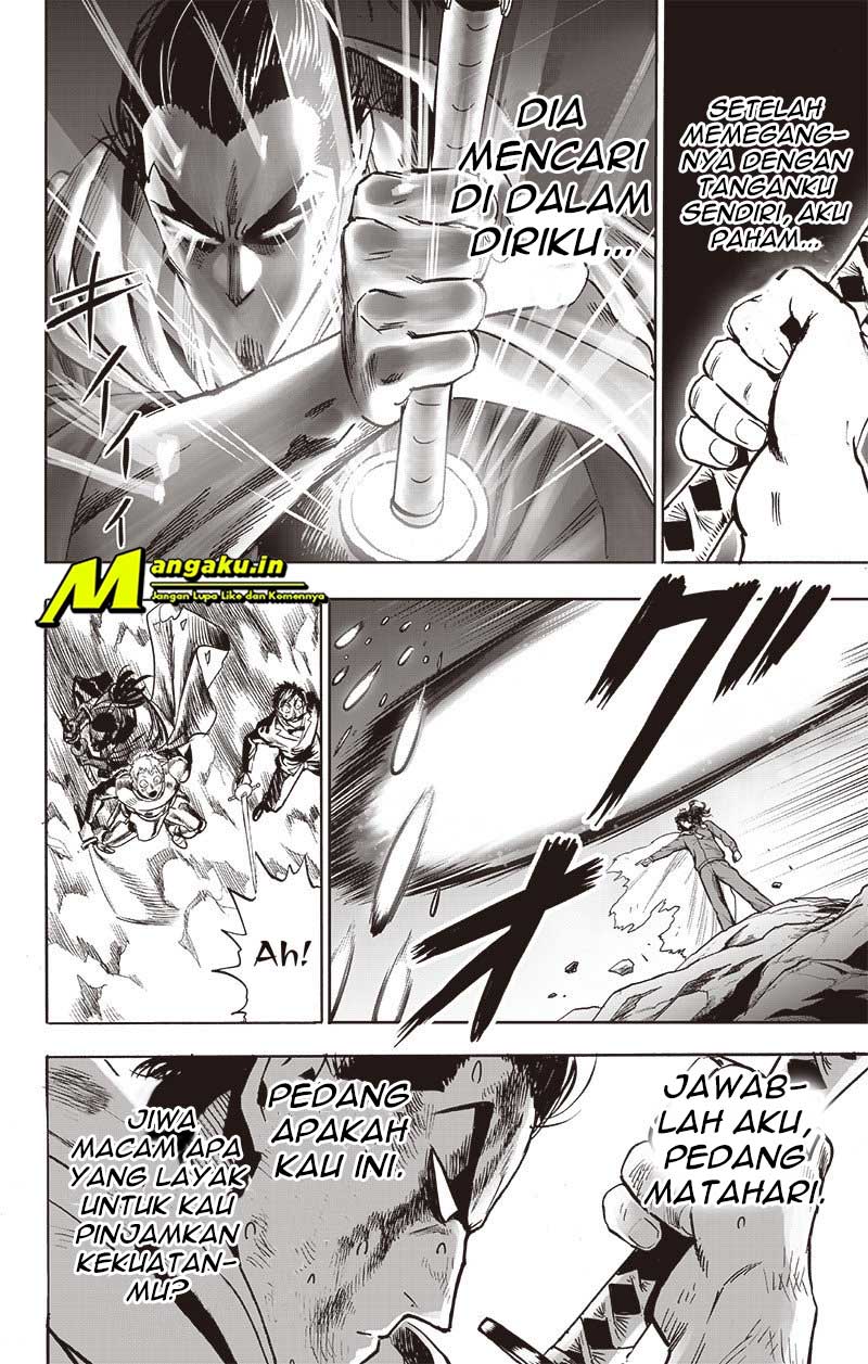Read One Punch-Man Bahasa Indonesia (ID) Manga Online