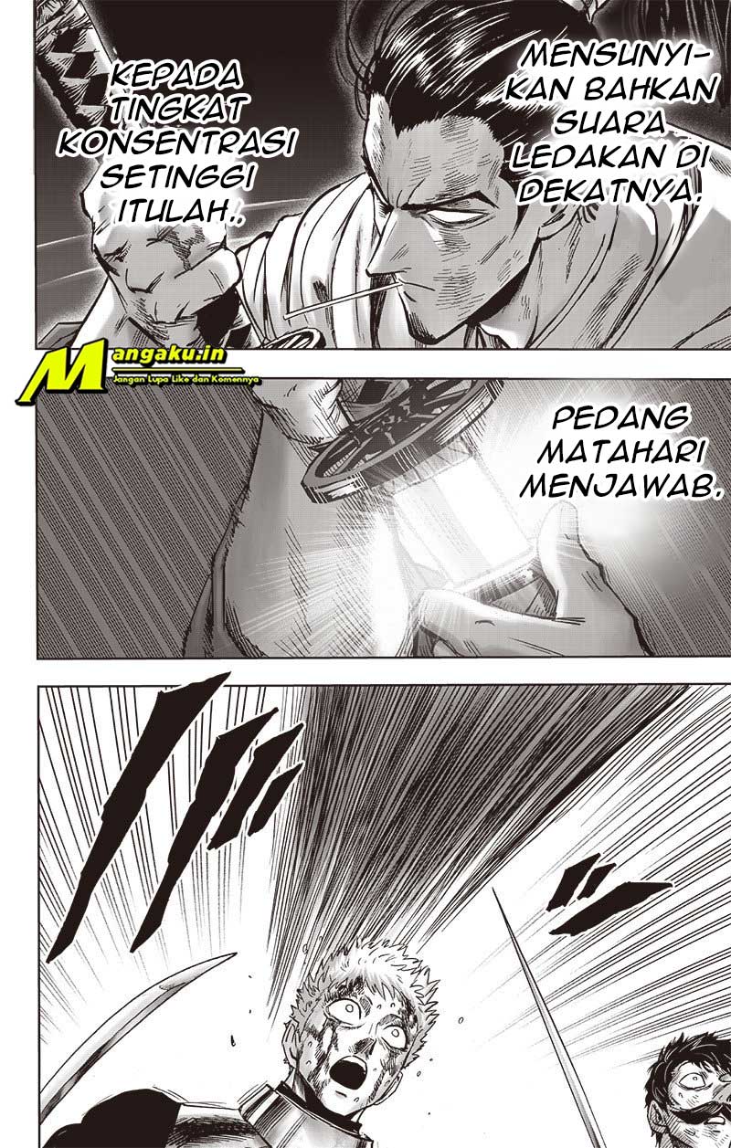 Read One Punch-Man Bahasa Indonesia (ID) Manga Online