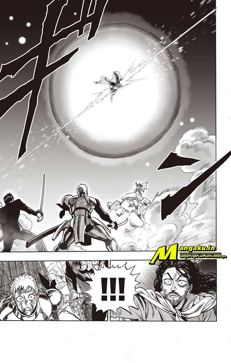 Read One Punch-Man Bahasa Indonesia (ID) Manga Online