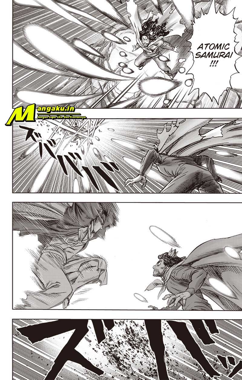 Read One Punch-Man Bahasa Indonesia (ID) Manga Online