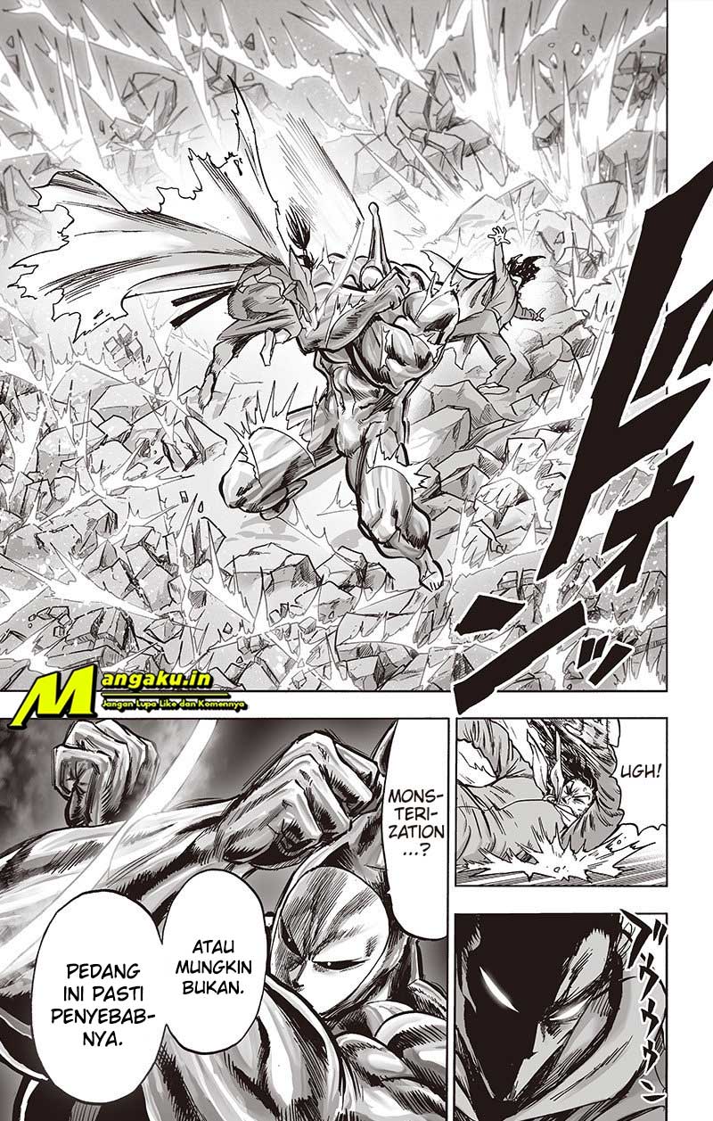 Read One Punch-Man Bahasa Indonesia (ID) Manga Online